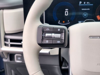 2027 Hyundai Santa Fe SEL
