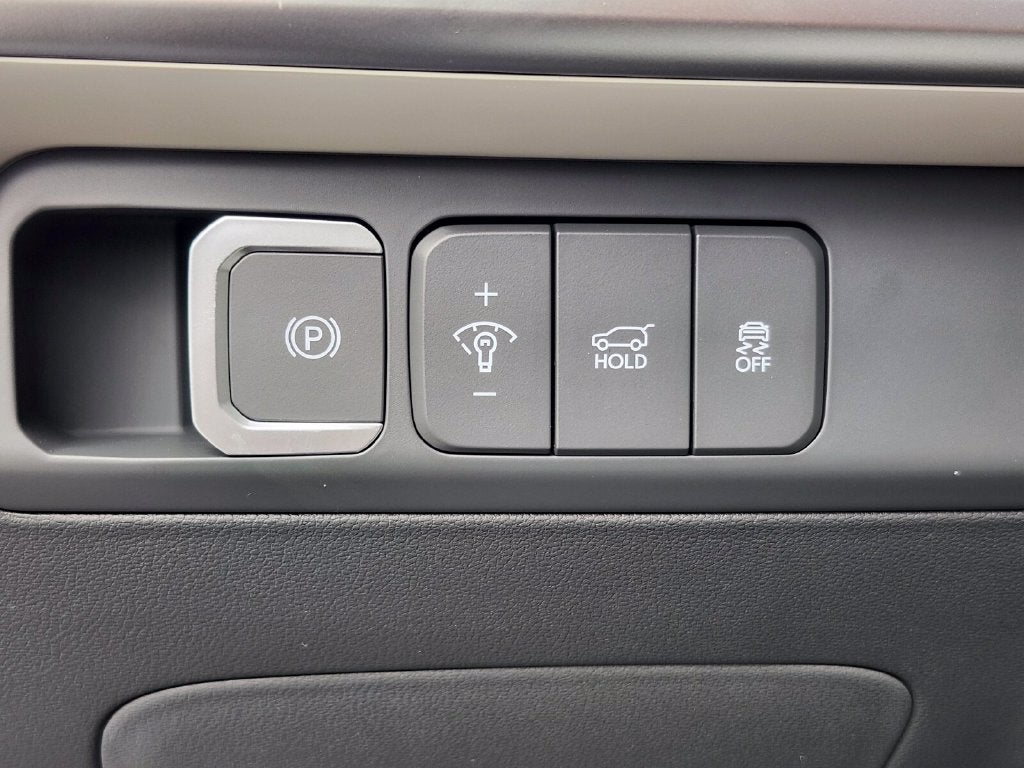 2027 Hyundai Santa Fe SEL