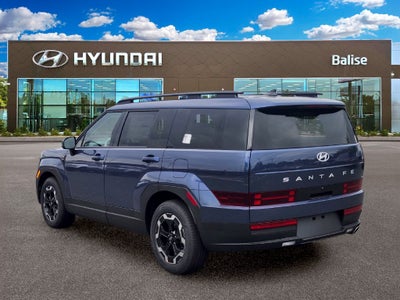 2027 Hyundai Santa Fe SEL