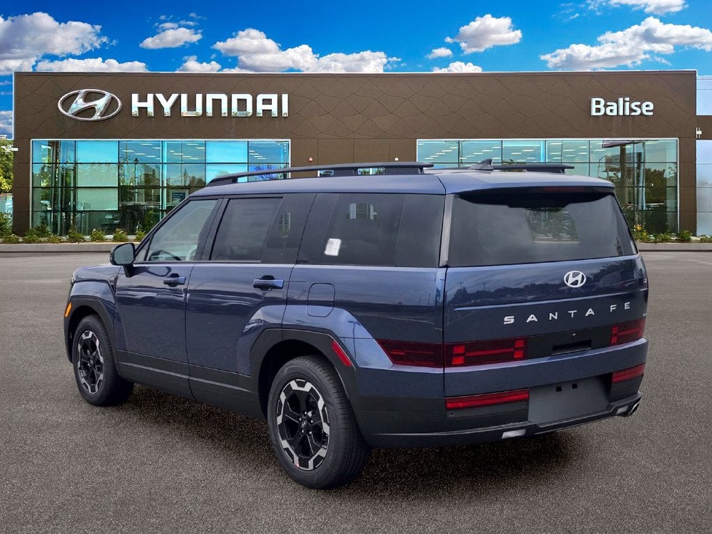 2027 Hyundai Santa Fe SEL