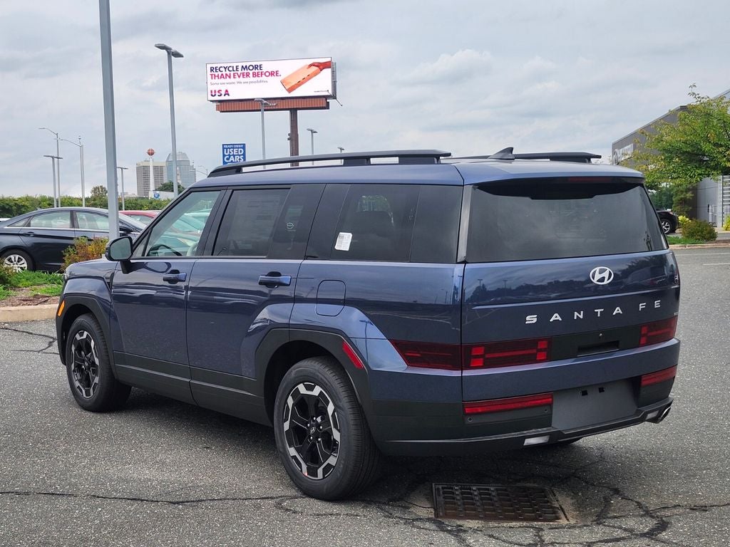 2027 Hyundai Santa Fe SEL