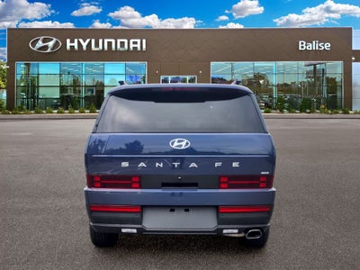 2027 Hyundai Santa Fe SEL