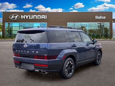 2027 Hyundai Santa Fe SEL