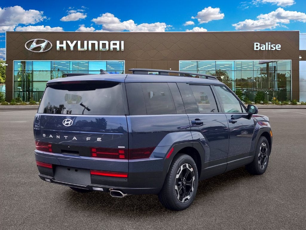 2027 Hyundai Santa Fe SEL