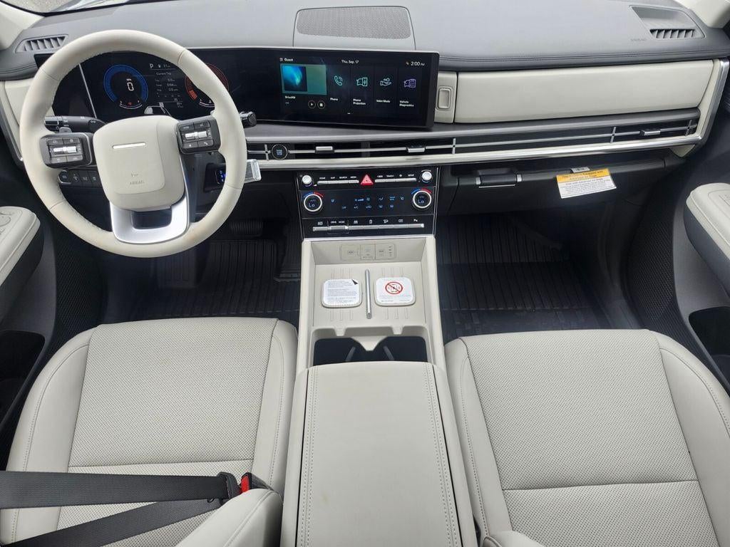 2027 Hyundai Santa Fe SEL