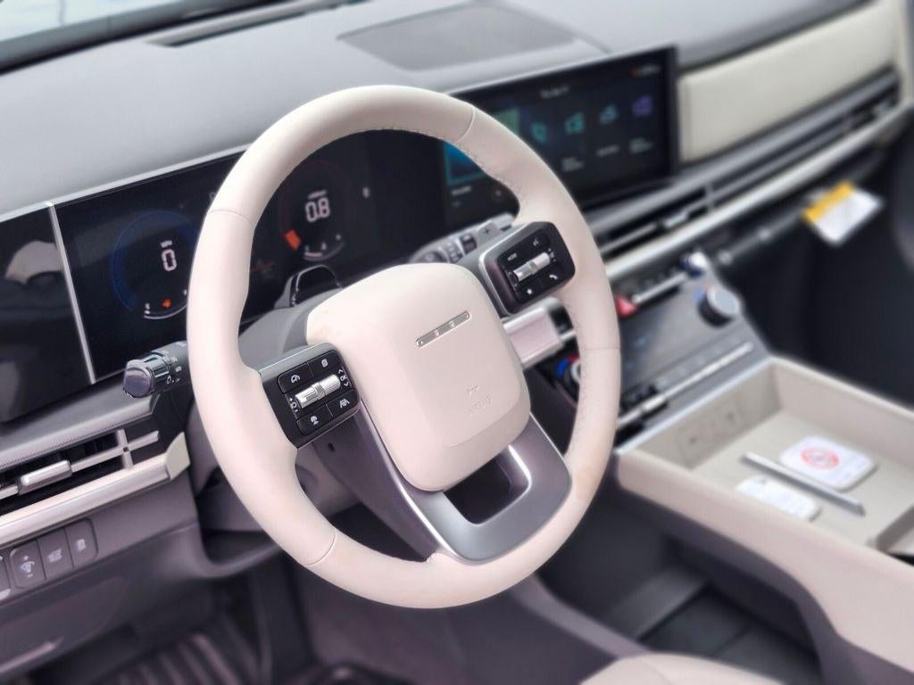 2027 Hyundai Santa Fe SEL