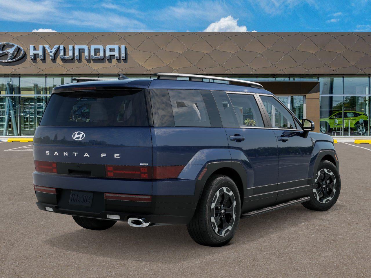 2027 Hyundai Santa Fe SEL