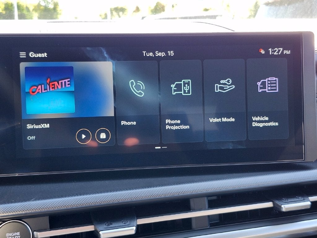 2027 Hyundai Santa Fe SEL