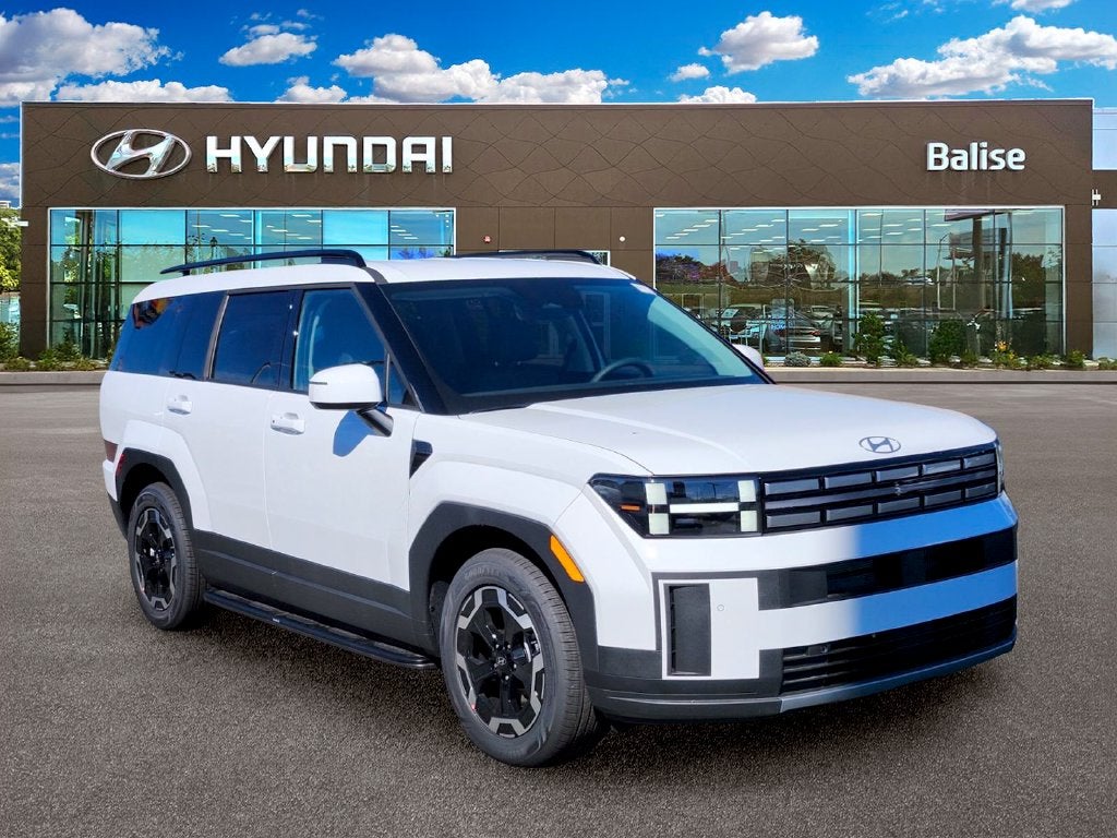 2027 Hyundai Santa Fe SEL