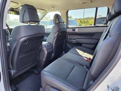 2027 Hyundai Santa Fe SEL