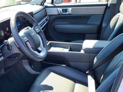 2027 Hyundai Santa Fe SEL