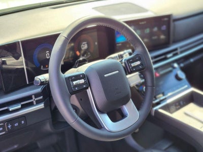 2027 Hyundai Santa Fe SEL