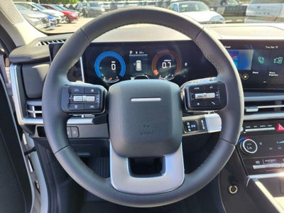 2027 Hyundai Santa Fe SEL