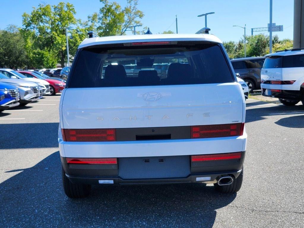 2027 Hyundai Santa Fe SEL