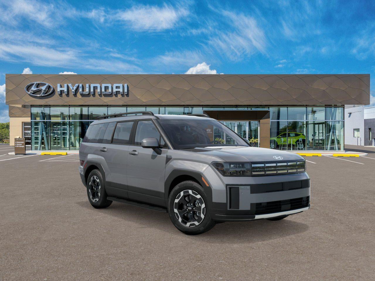 2027 Hyundai Santa Fe SEL