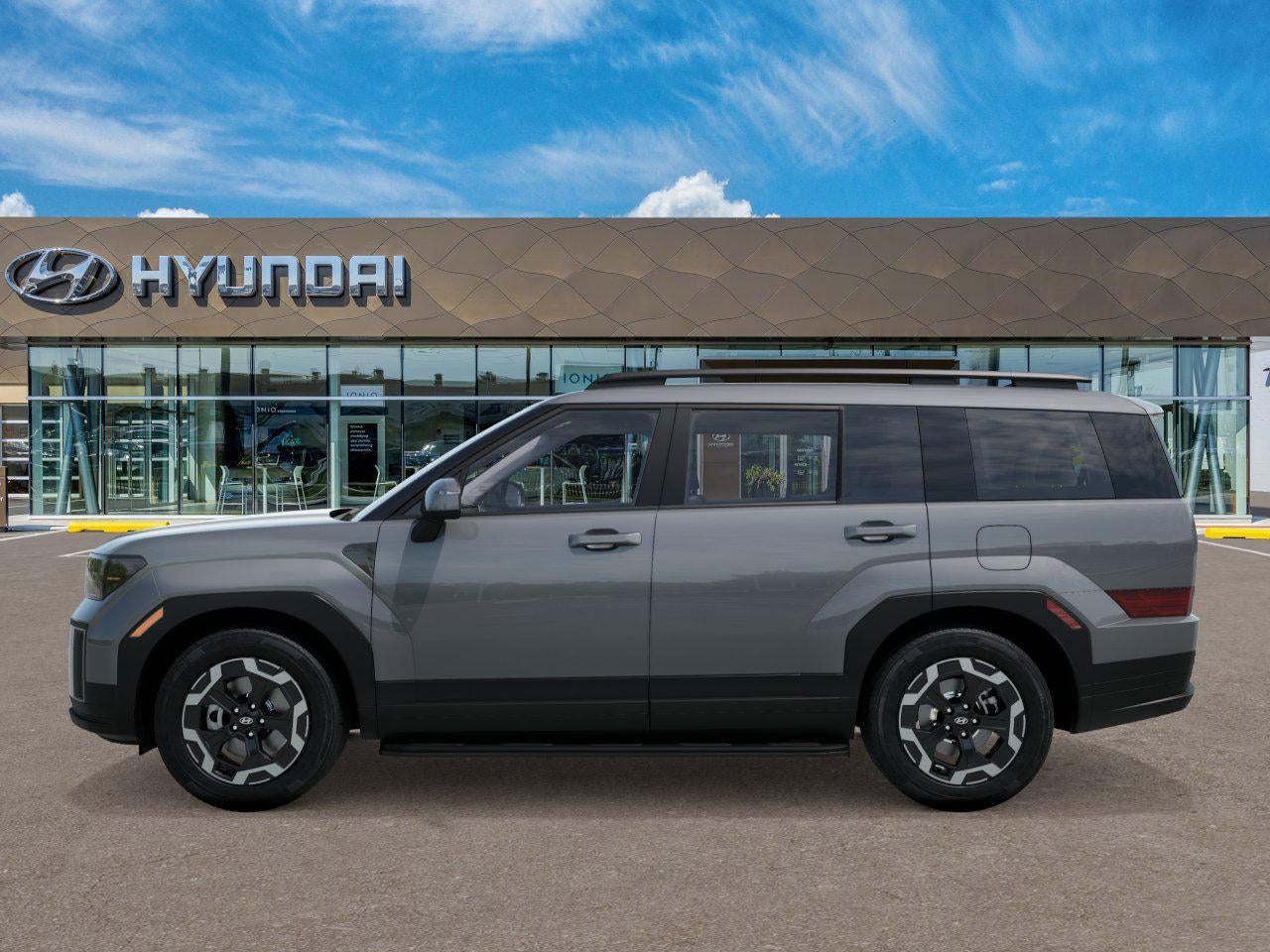 2027 Hyundai Santa Fe SEL