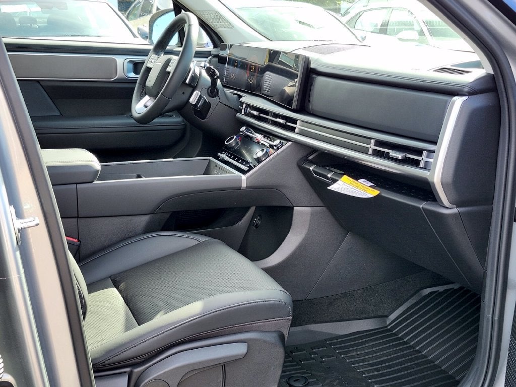 2027 Hyundai Santa Fe SEL