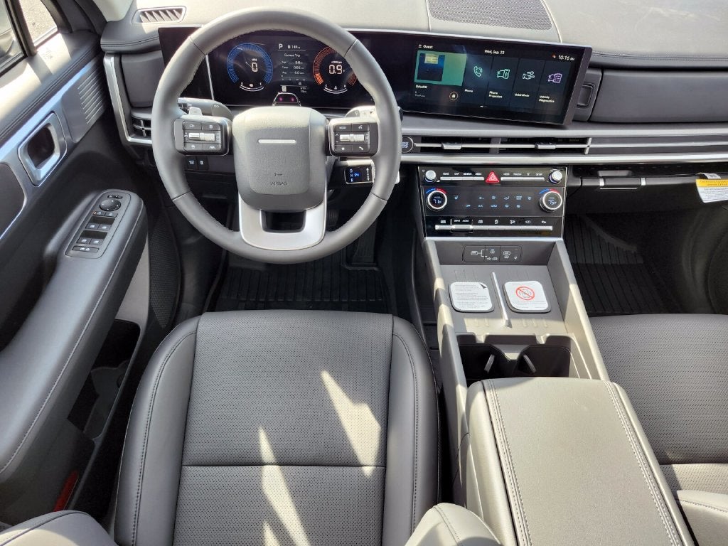 2027 Hyundai Santa Fe SEL