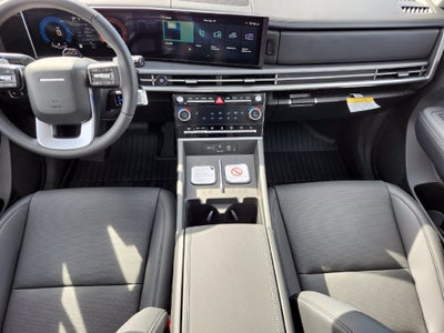 2027 Hyundai Santa Fe SEL