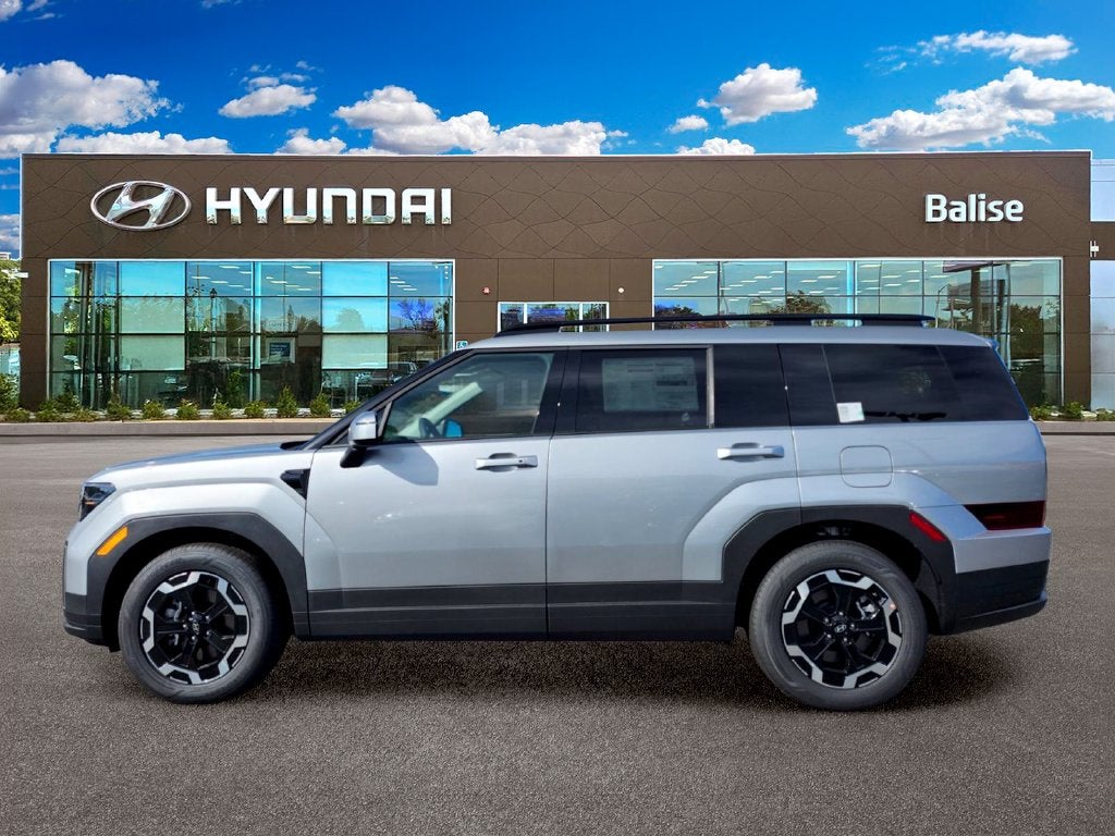 2027 Hyundai Santa Fe SEL