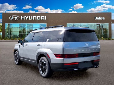 2027 Hyundai Santa Fe SEL