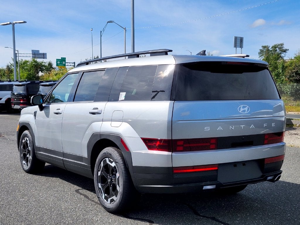 2027 Hyundai Santa Fe SEL