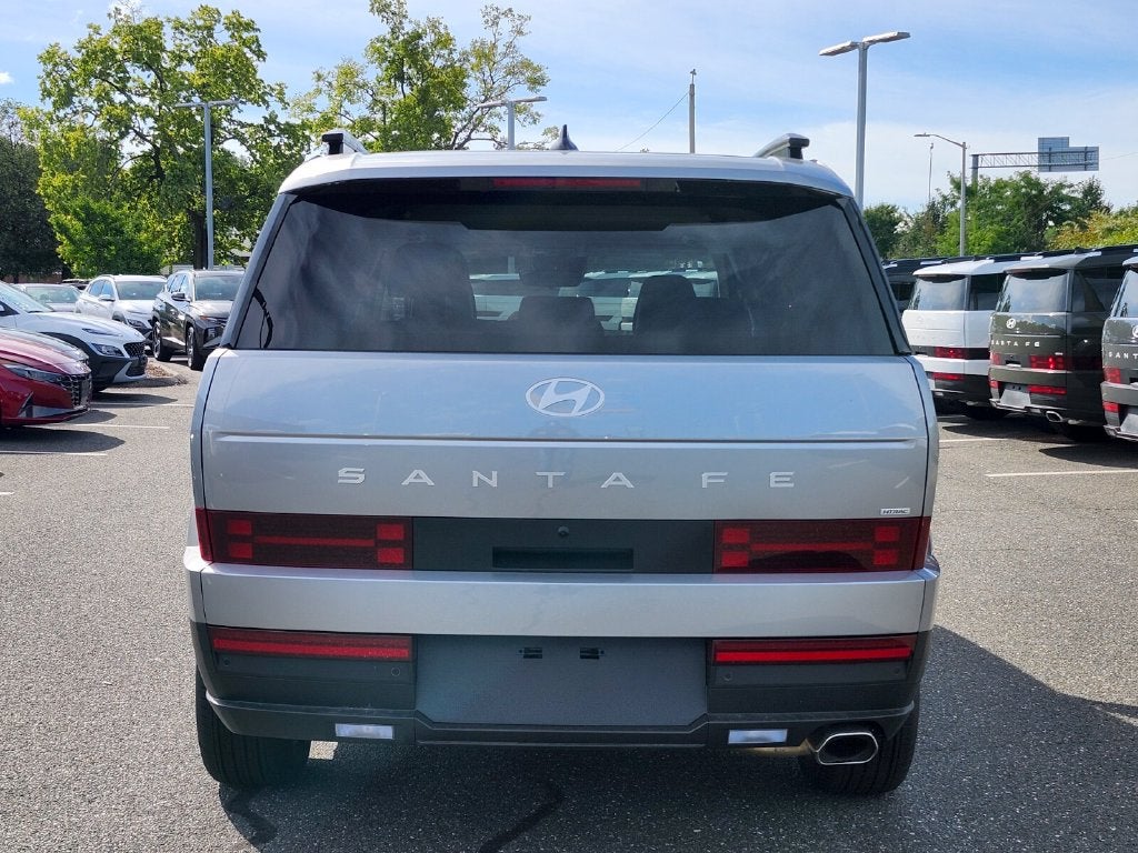 2027 Hyundai Santa Fe SEL