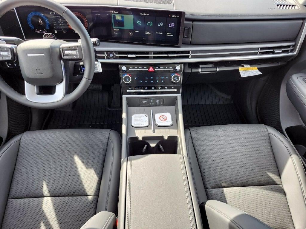 2027 Hyundai Santa Fe SEL