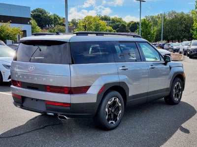 2027 Hyundai Santa Fe SEL