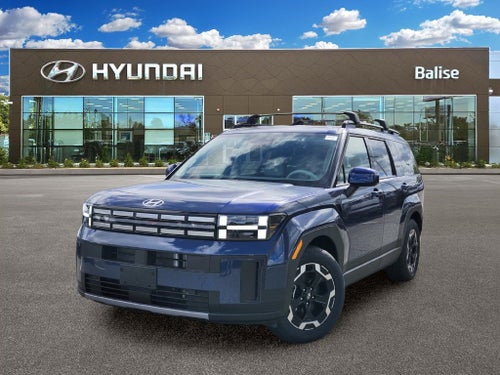 2027 Hyundai Santa Fe SEL