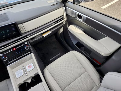 2027 Hyundai Santa Fe SEL