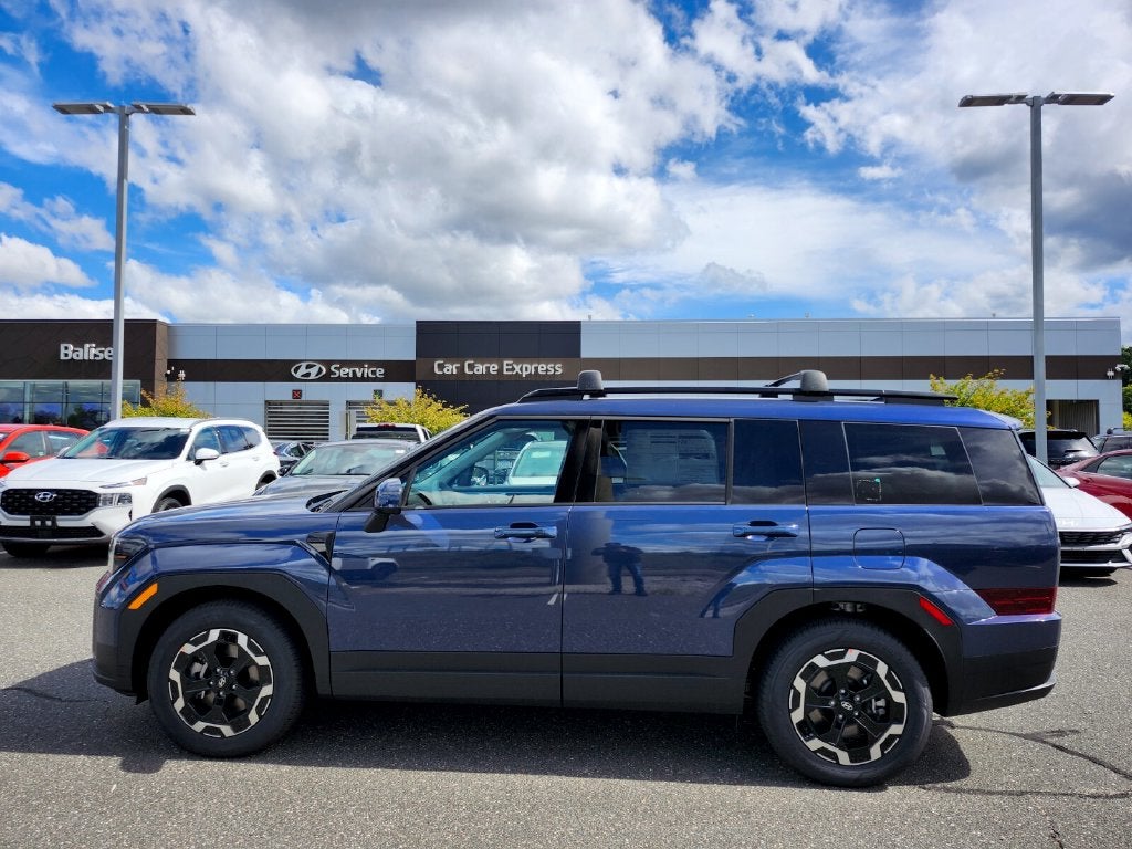 2027 Hyundai Santa Fe SEL