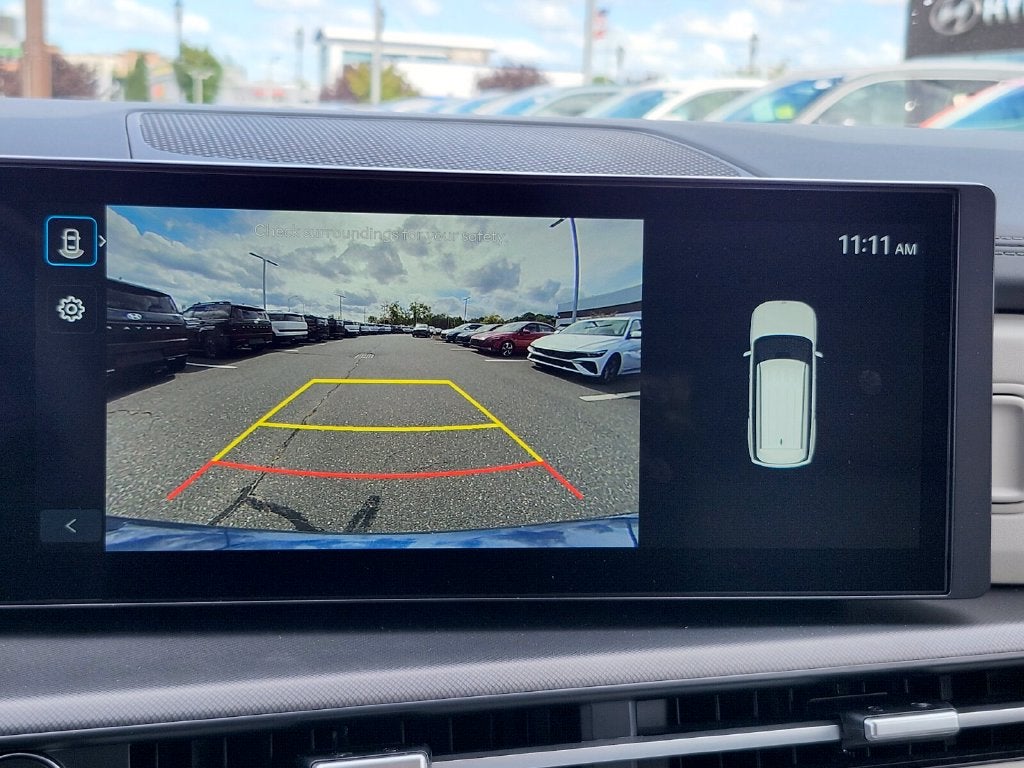 2027 Hyundai Santa Fe SEL
