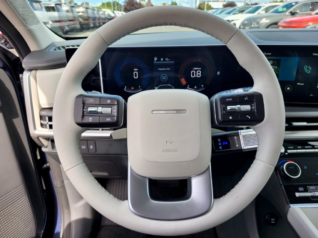 2027 Hyundai Santa Fe SEL