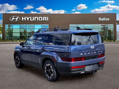 2027 Hyundai Santa Fe SEL