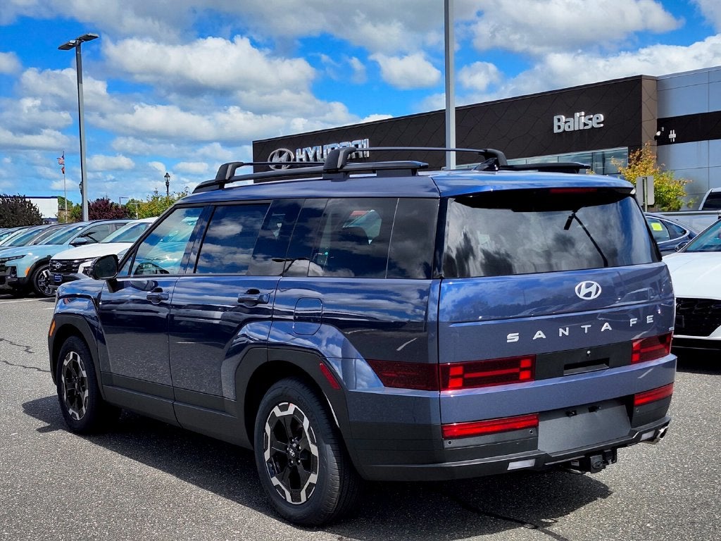 2027 Hyundai Santa Fe SEL