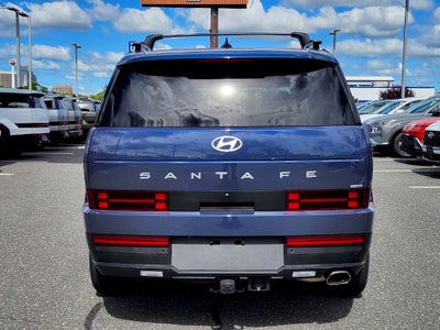2027 Hyundai Santa Fe SEL