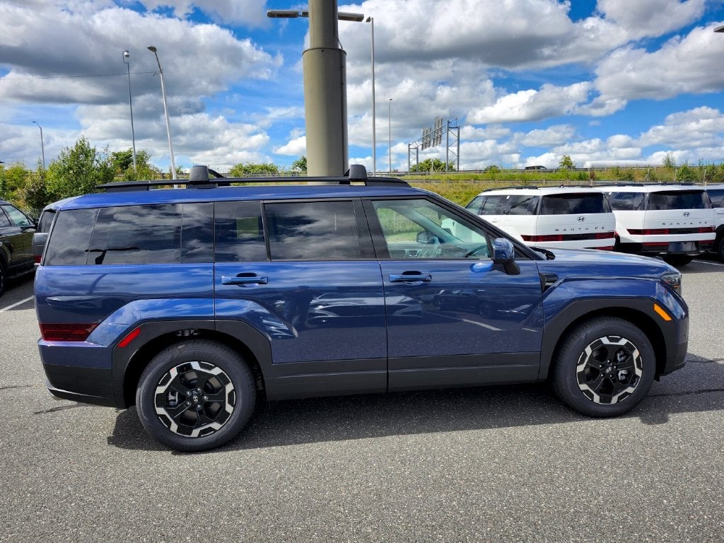 2027 Hyundai Santa Fe SEL