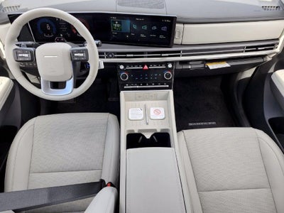 2027 Hyundai Santa Fe SEL