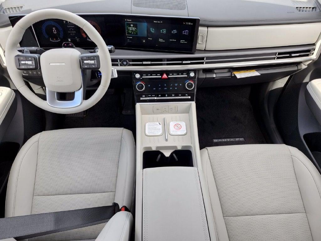 2027 Hyundai Santa Fe SEL