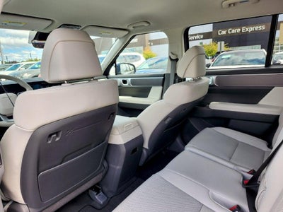 2027 Hyundai Santa Fe SEL