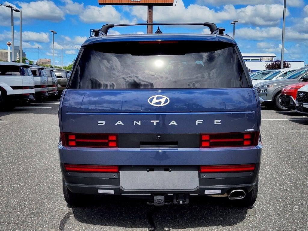 2027 Hyundai Santa Fe SEL