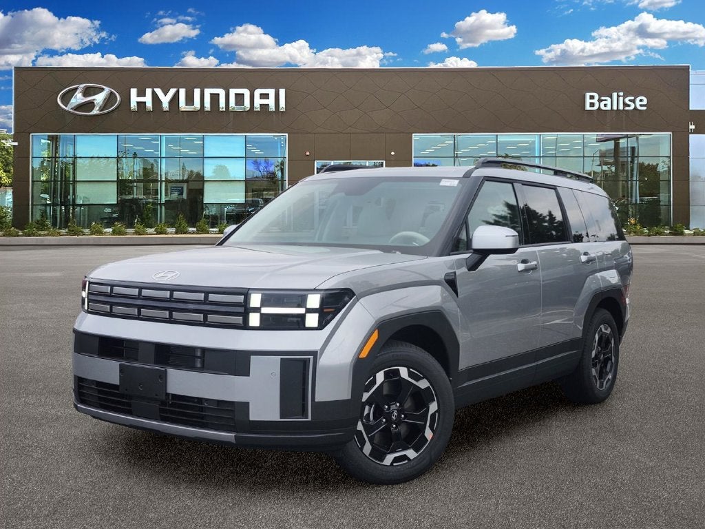 2027 Hyundai Santa Fe SEL