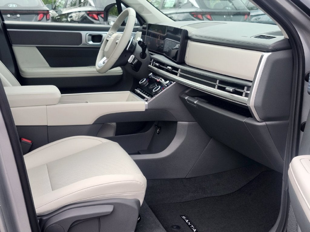 2027 Hyundai Santa Fe SEL