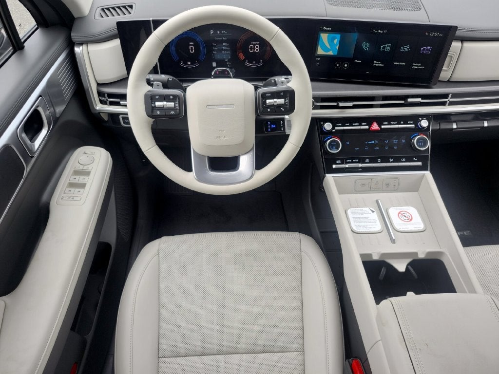2027 Hyundai Santa Fe SEL