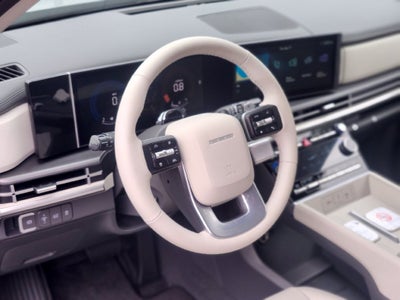 2027 Hyundai Santa Fe SEL