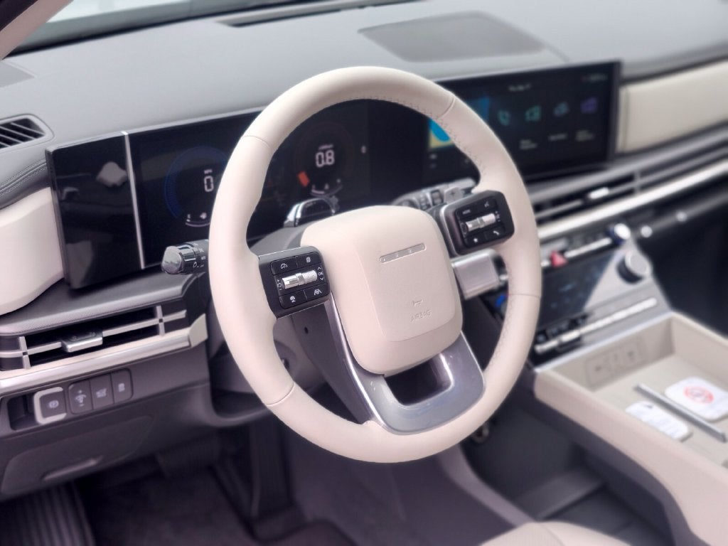 2027 Hyundai Santa Fe SEL
