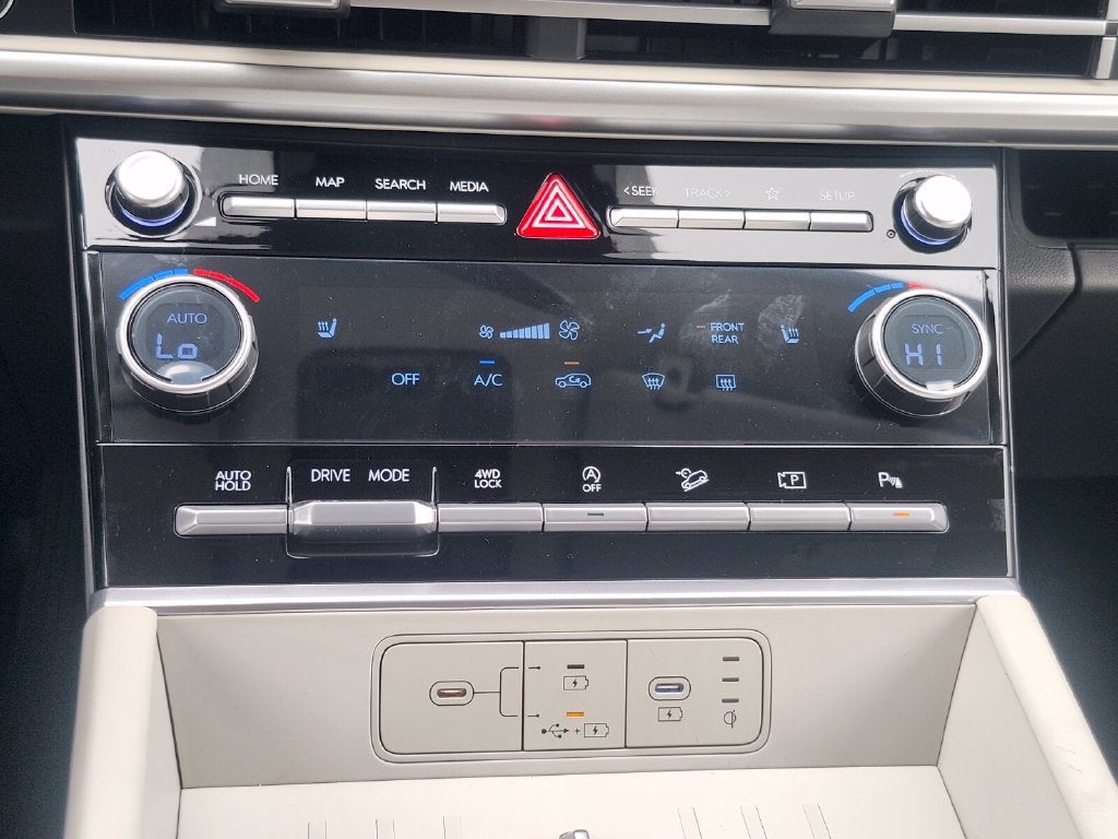2027 Hyundai Santa Fe SEL