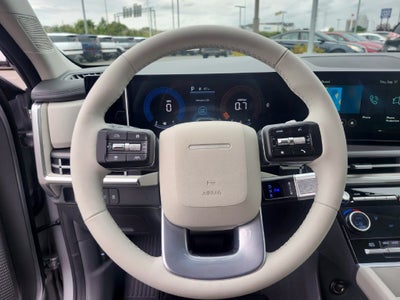 2027 Hyundai Santa Fe SEL