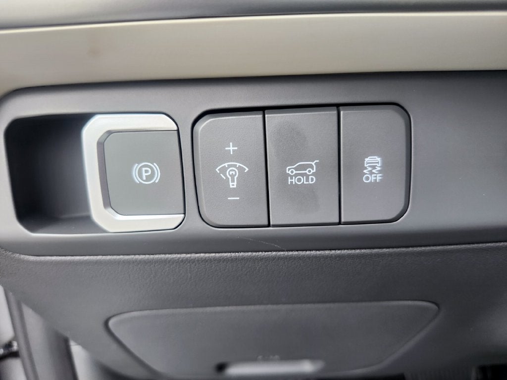 2027 Hyundai Santa Fe SEL